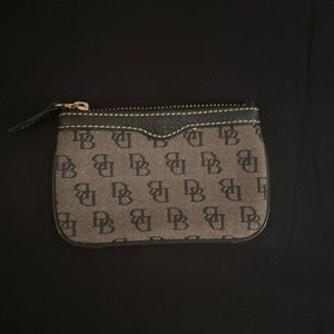 Dooney & Burke coin purse